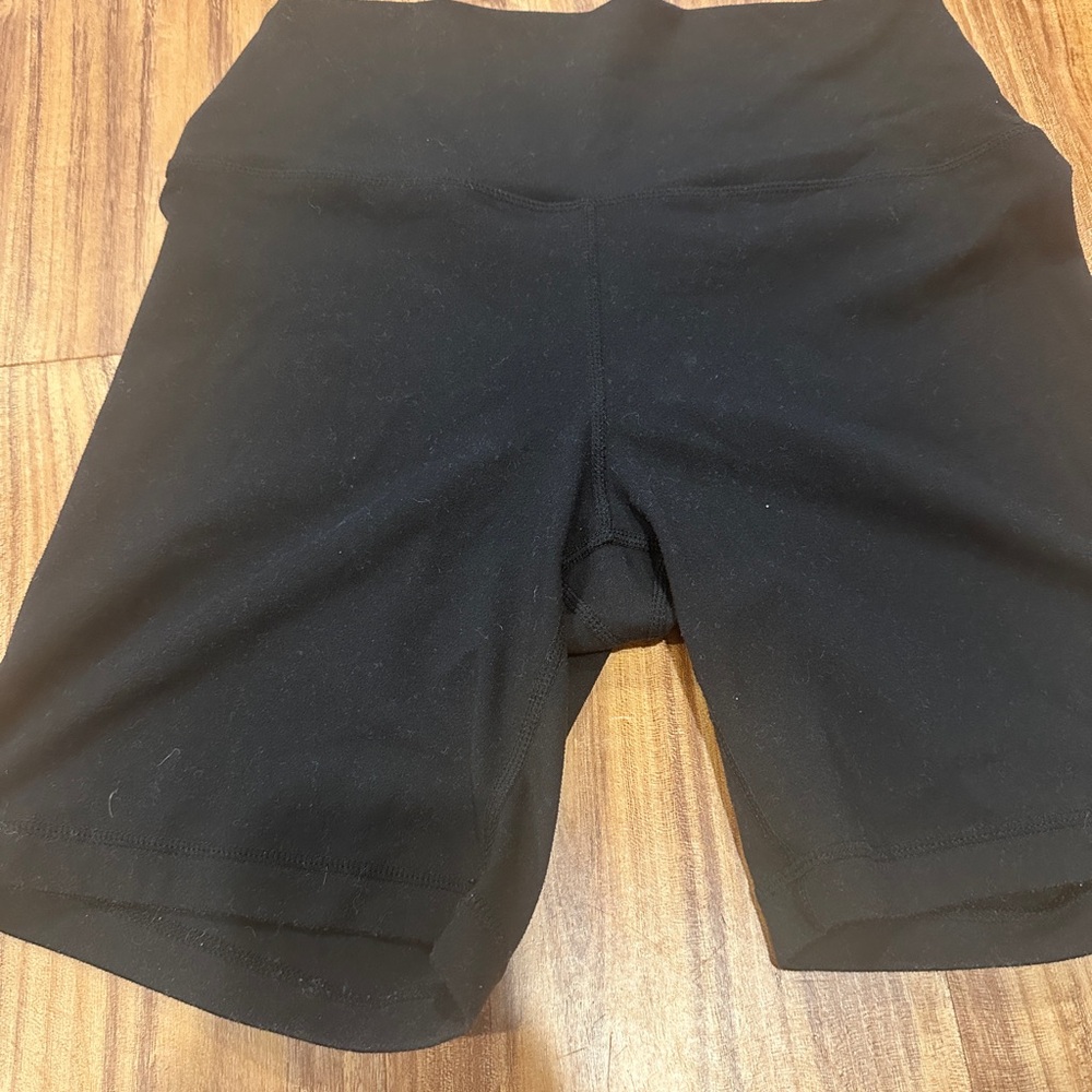 Black Athletic Shorts